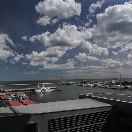 Norda Apartamenty Sea Towers גדינייה מראה חיצוני תמונה