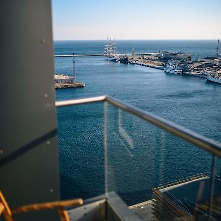 Norda Apartamenty Sea Towers גדינייה מראה חיצוני תמונה