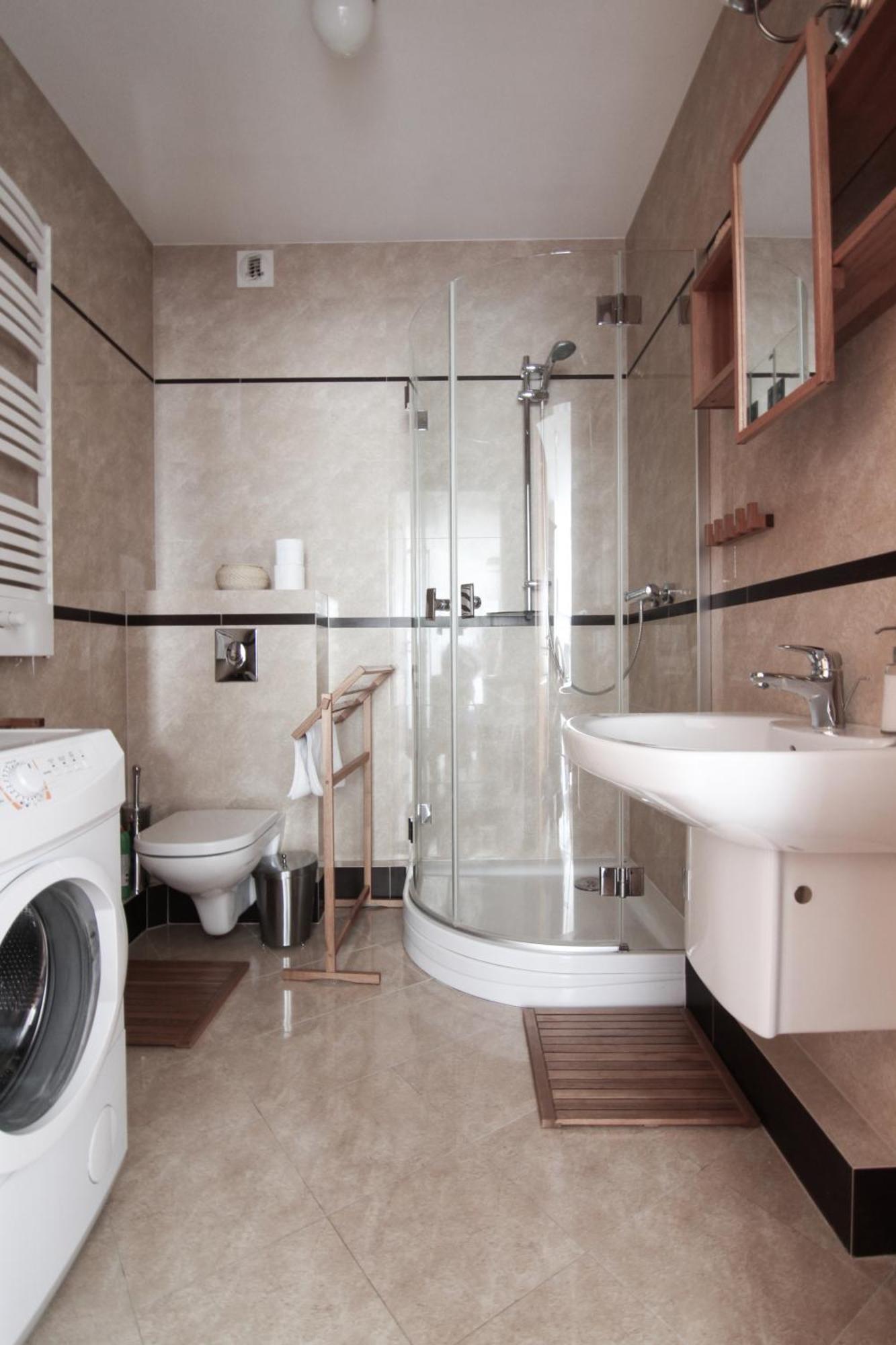 Norda Apartamenty Sea Towers גדינייה חדר תמונה