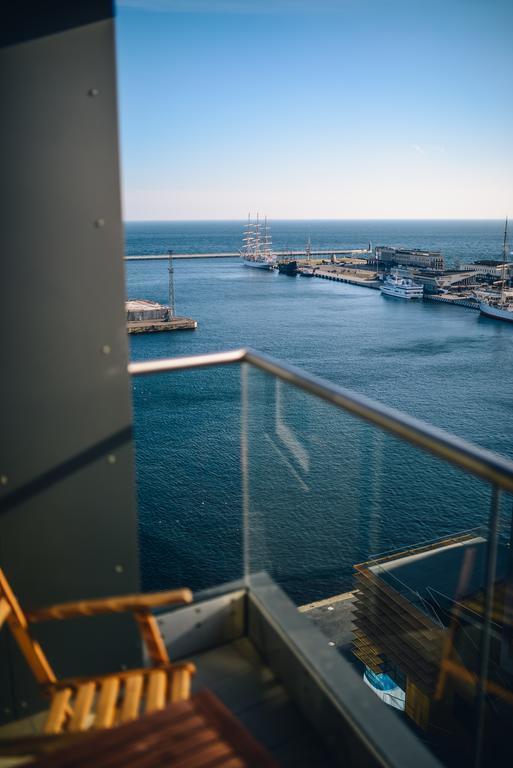 Norda Apartamenty Sea Towers גדינייה מראה חיצוני תמונה