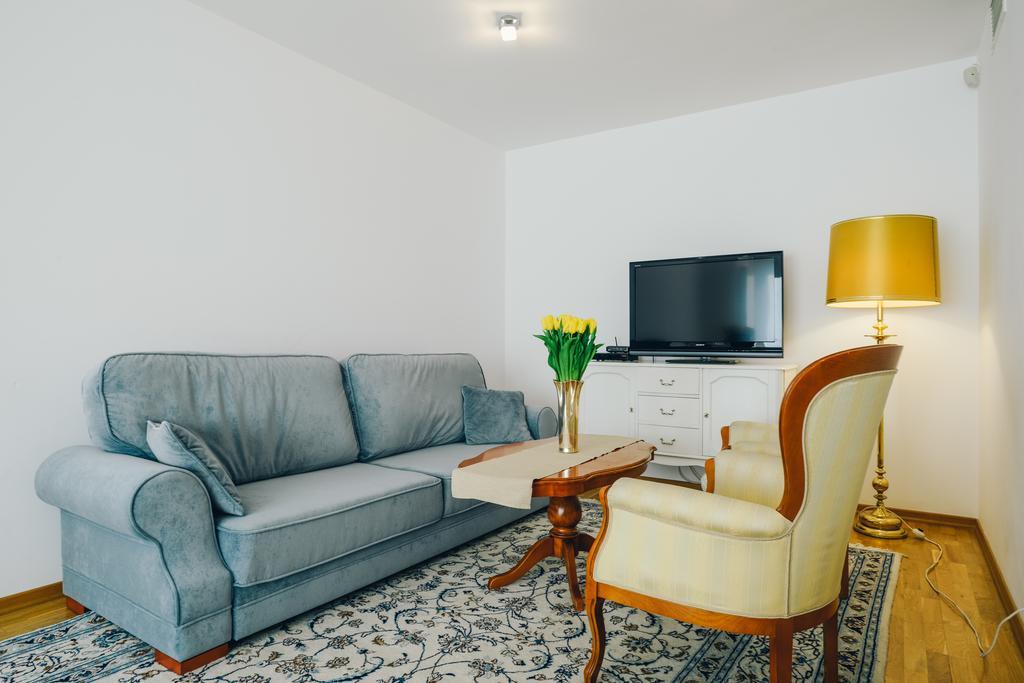 Norda Apartamenty Sea Towers גדינייה מראה חיצוני תמונה