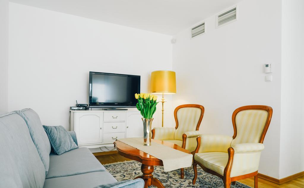 Norda Apartamenty Sea Towers גדינייה מראה חיצוני תמונה