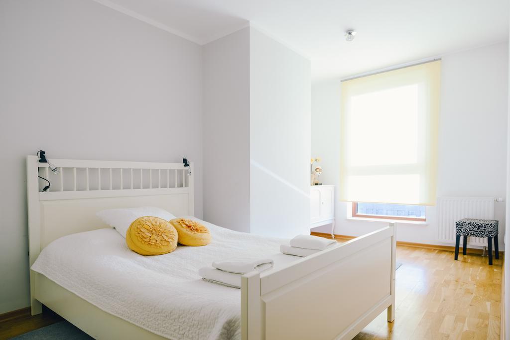 Norda Apartamenty Sea Towers גדינייה מראה חיצוני תמונה