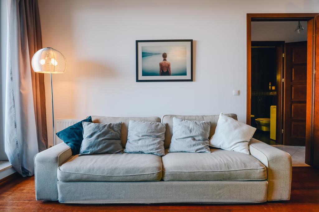 Norda Apartamenty Sea Towers גדינייה מראה חיצוני תמונה