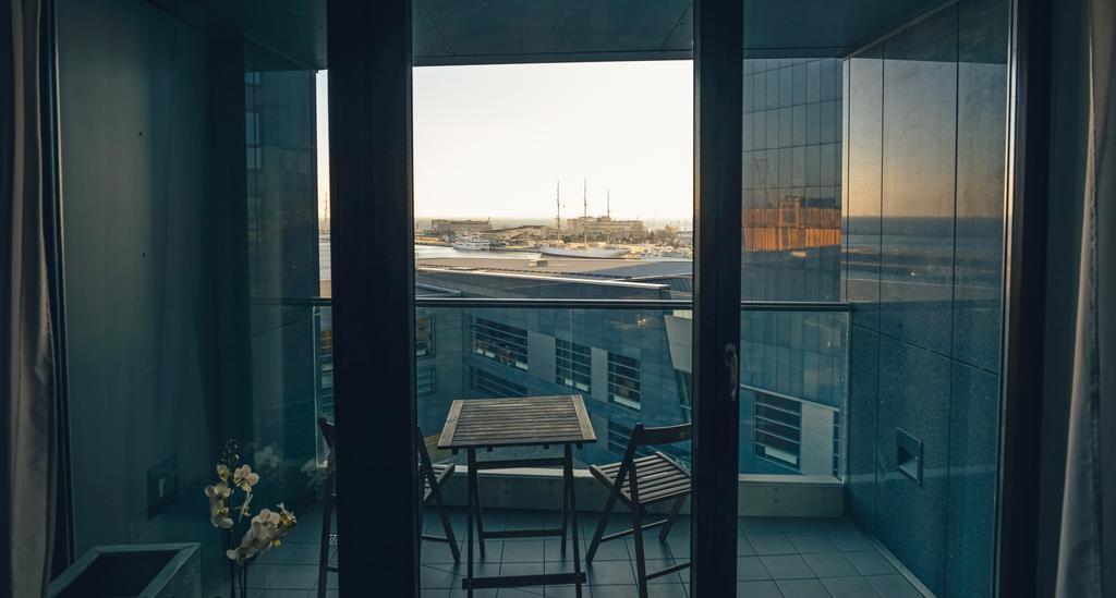 Norda Apartamenty Sea Towers גדינייה מראה חיצוני תמונה