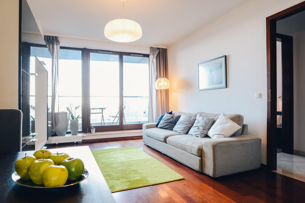 Norda Apartamenty Sea Towers גדינייה מראה חיצוני תמונה
