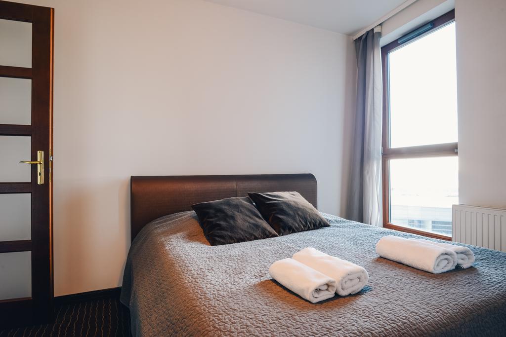 Norda Apartamenty Sea Towers גדינייה מראה חיצוני תמונה