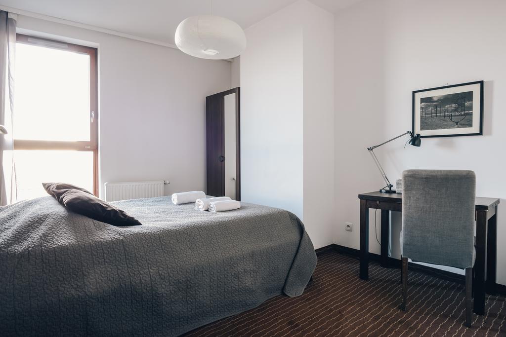 Norda Apartamenty Sea Towers גדינייה מראה חיצוני תמונה