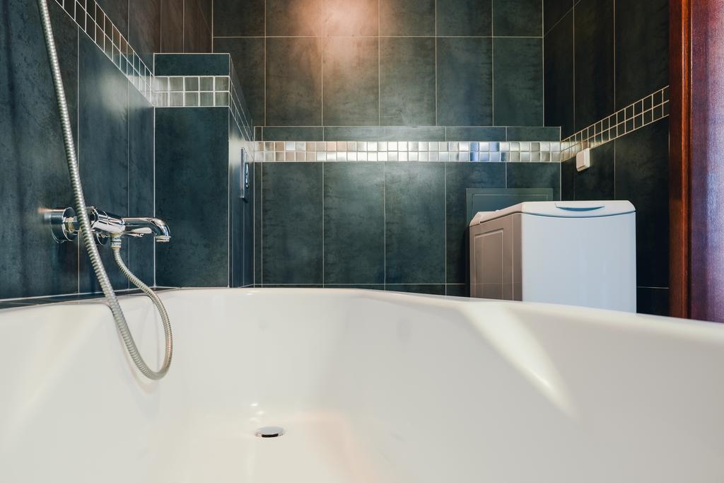 Norda Apartamenty Sea Towers גדינייה מראה חיצוני תמונה