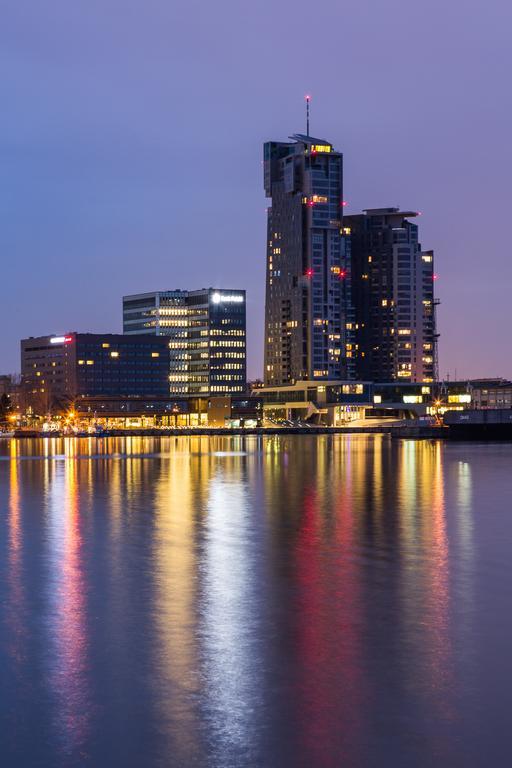 Norda Apartamenty Sea Towers גדינייה מראה חיצוני תמונה
