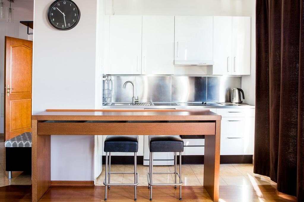 Norda Apartamenty Sea Towers גדינייה מראה חיצוני תמונה