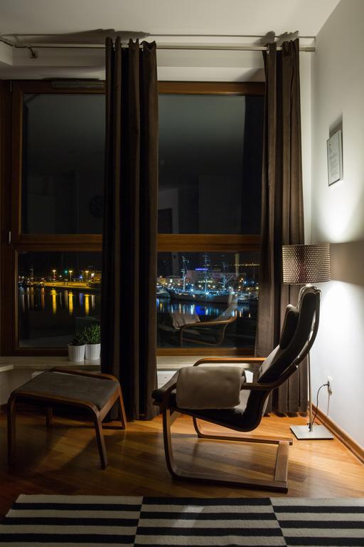Norda Apartamenty Sea Towers גדינייה מראה חיצוני תמונה