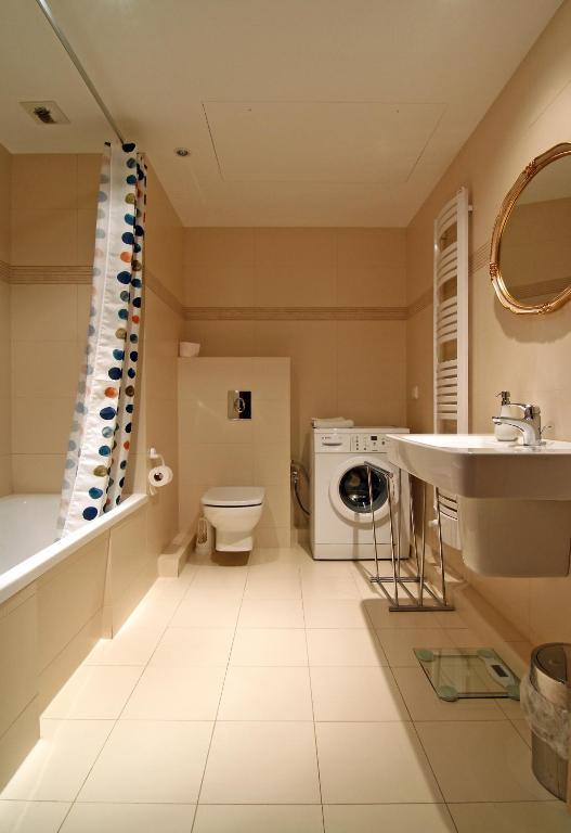 Norda Apartamenty Sea Towers גדינייה חדר תמונה