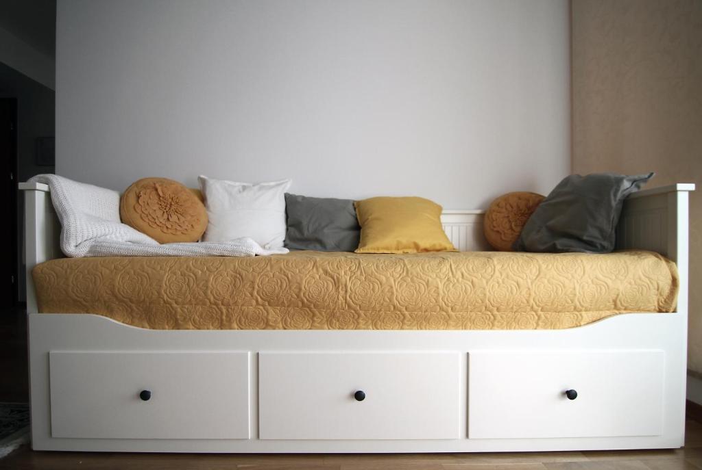 Norda Apartamenty Sea Towers גדינייה חדר תמונה