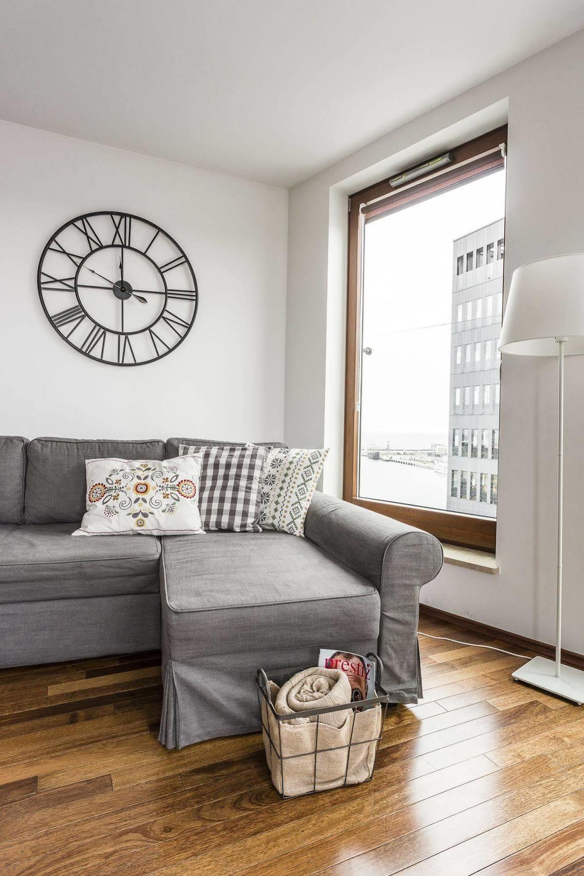Norda Apartamenty Sea Towers גדינייה מראה חיצוני תמונה