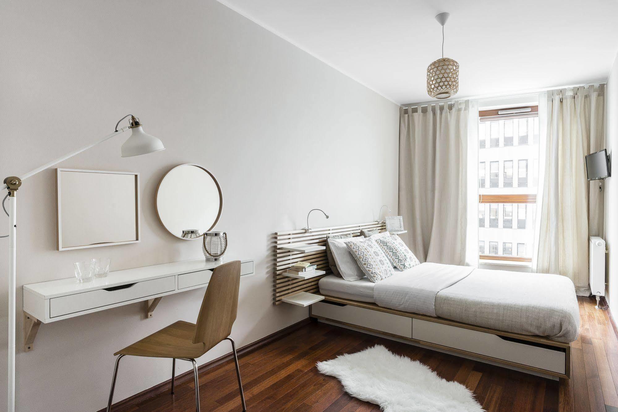 Norda Apartamenty Sea Towers גדינייה מראה חיצוני תמונה