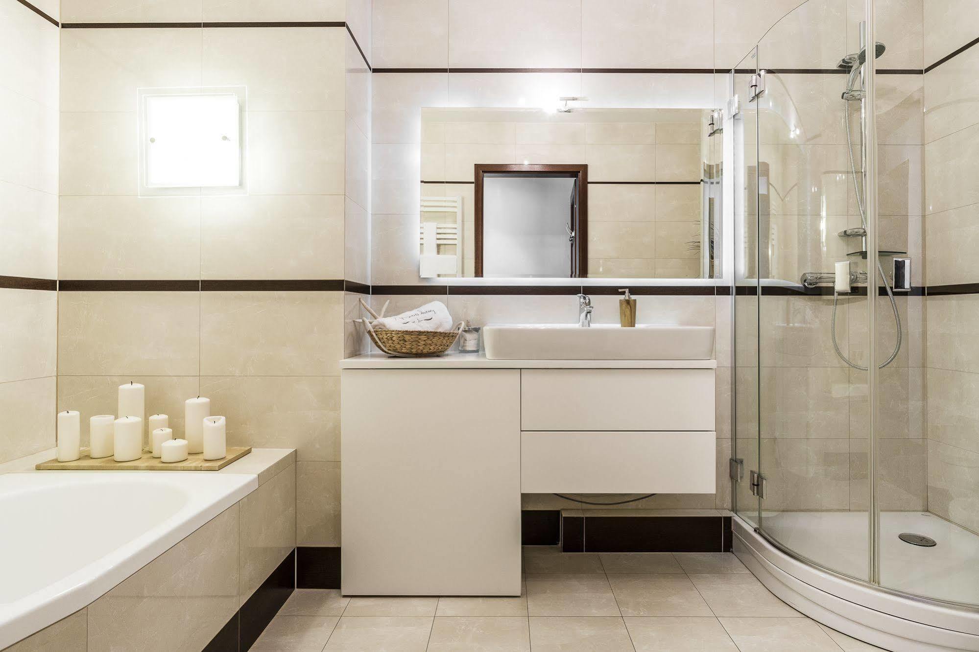 Norda Apartamenty Sea Towers גדינייה מראה חיצוני תמונה