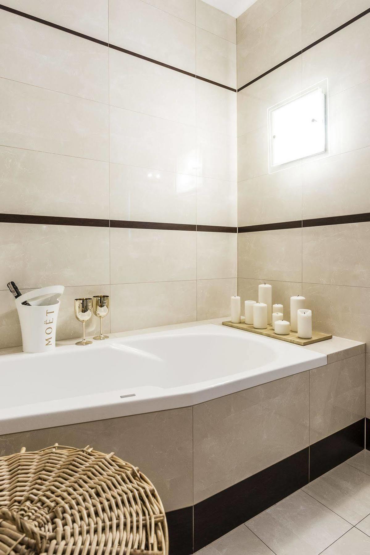 Norda Apartamenty Sea Towers גדינייה מראה חיצוני תמונה
