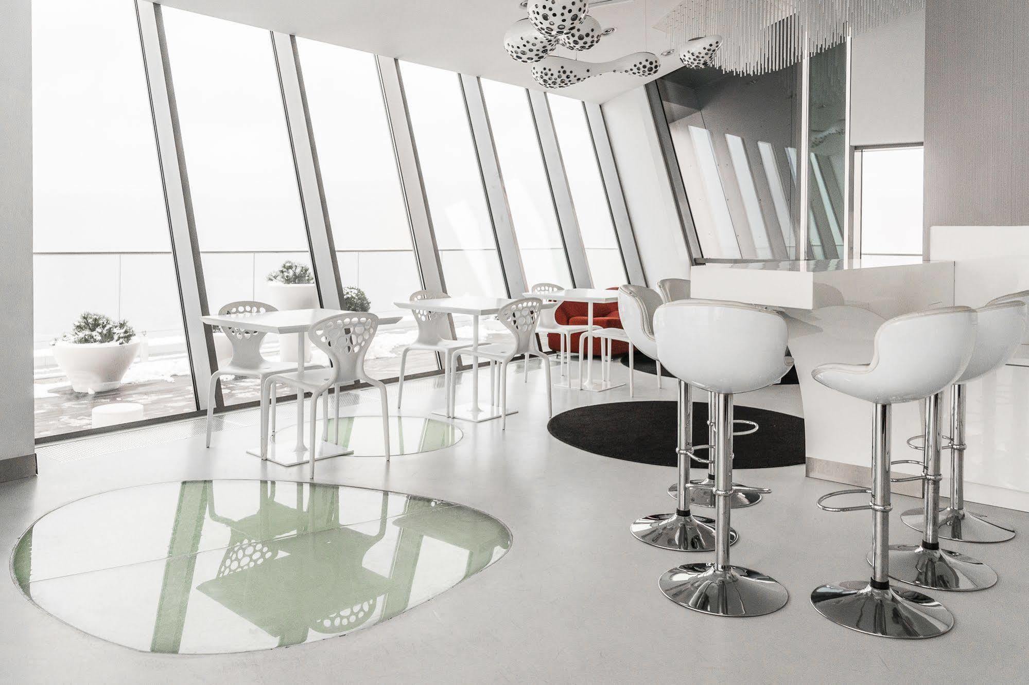 Norda Apartamenty Sea Towers גדינייה מראה חיצוני תמונה