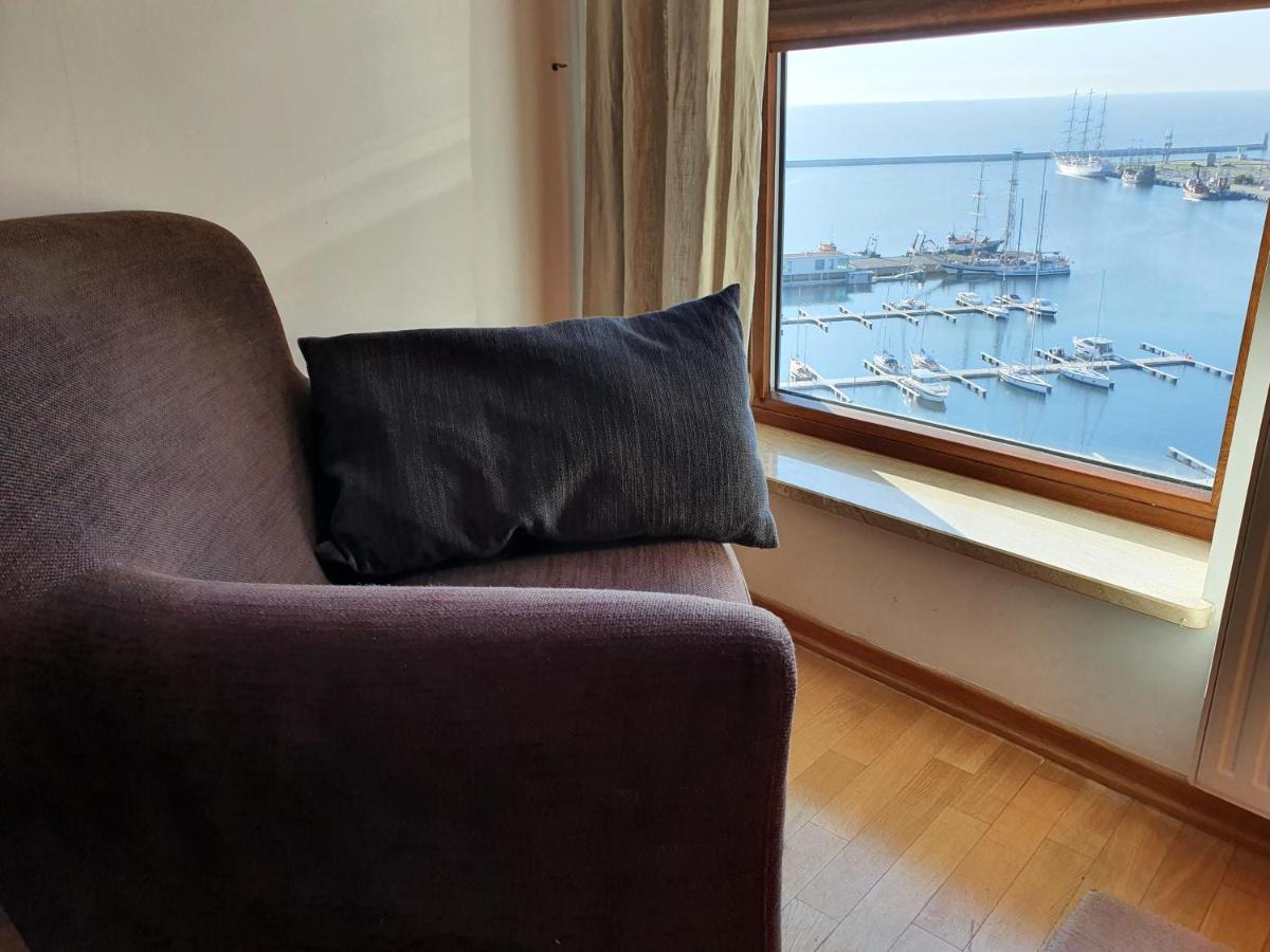 Norda Apartamenty Sea Towers גדינייה מראה חיצוני תמונה