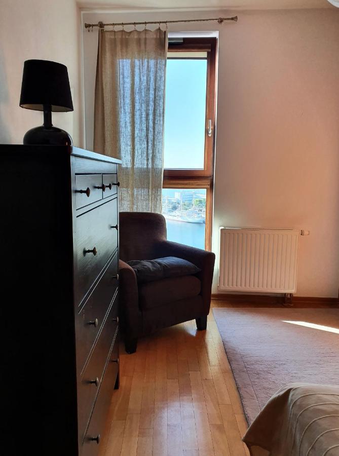 Norda Apartamenty Sea Towers גדינייה מראה חיצוני תמונה