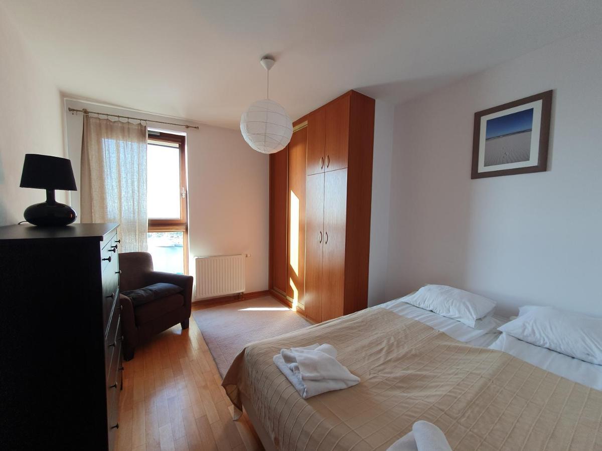 Norda Apartamenty Sea Towers גדינייה מראה חיצוני תמונה