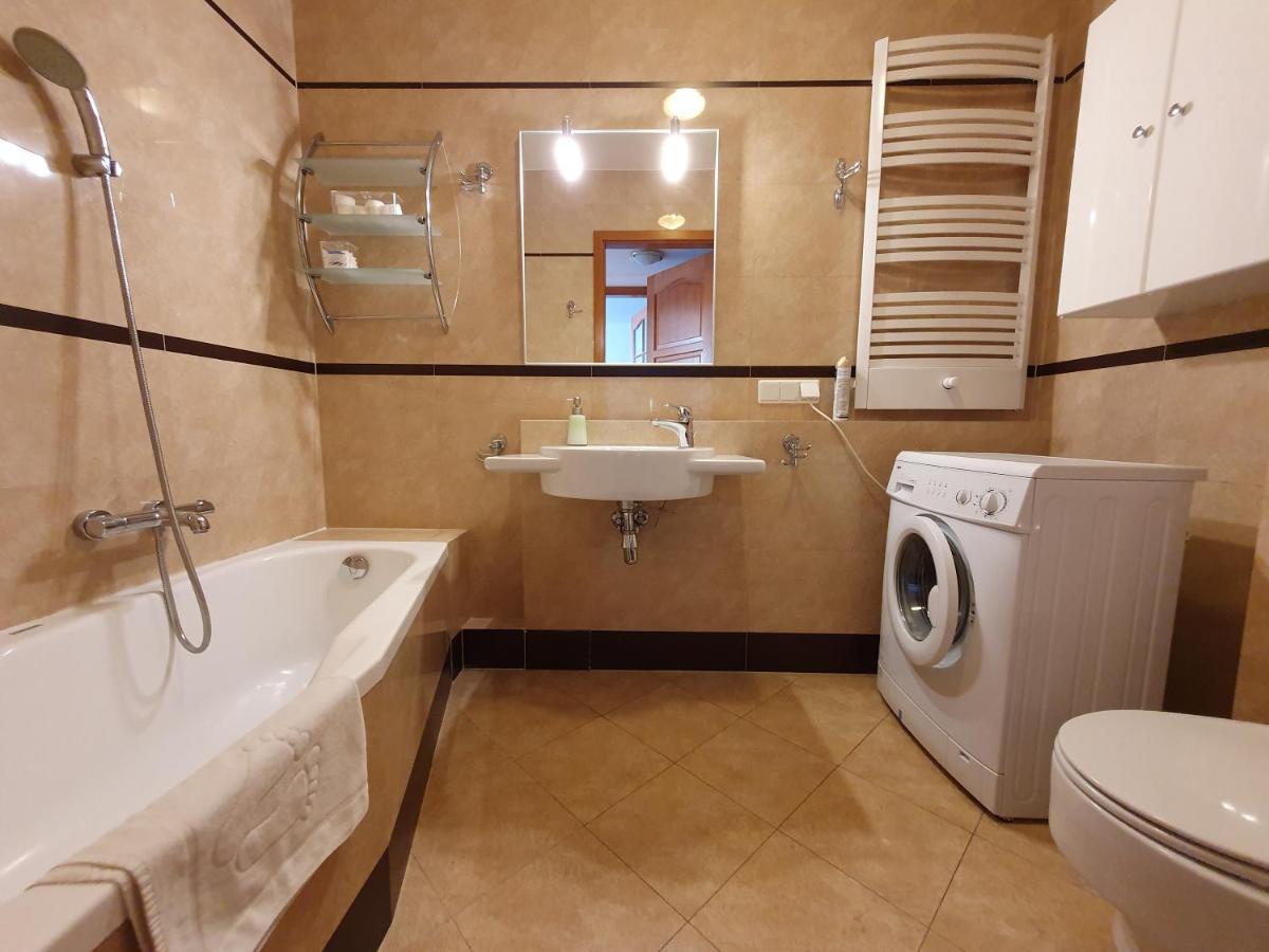 Norda Apartamenty Sea Towers גדינייה מראה חיצוני תמונה
