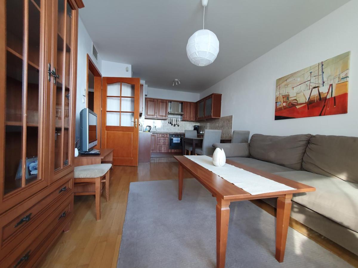 Norda Apartamenty Sea Towers גדינייה מראה חיצוני תמונה