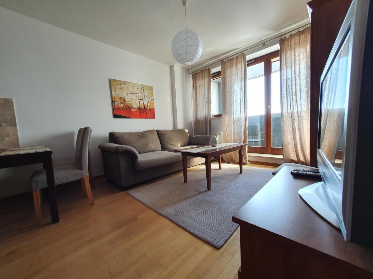 Norda Apartamenty Sea Towers גדינייה מראה חיצוני תמונה