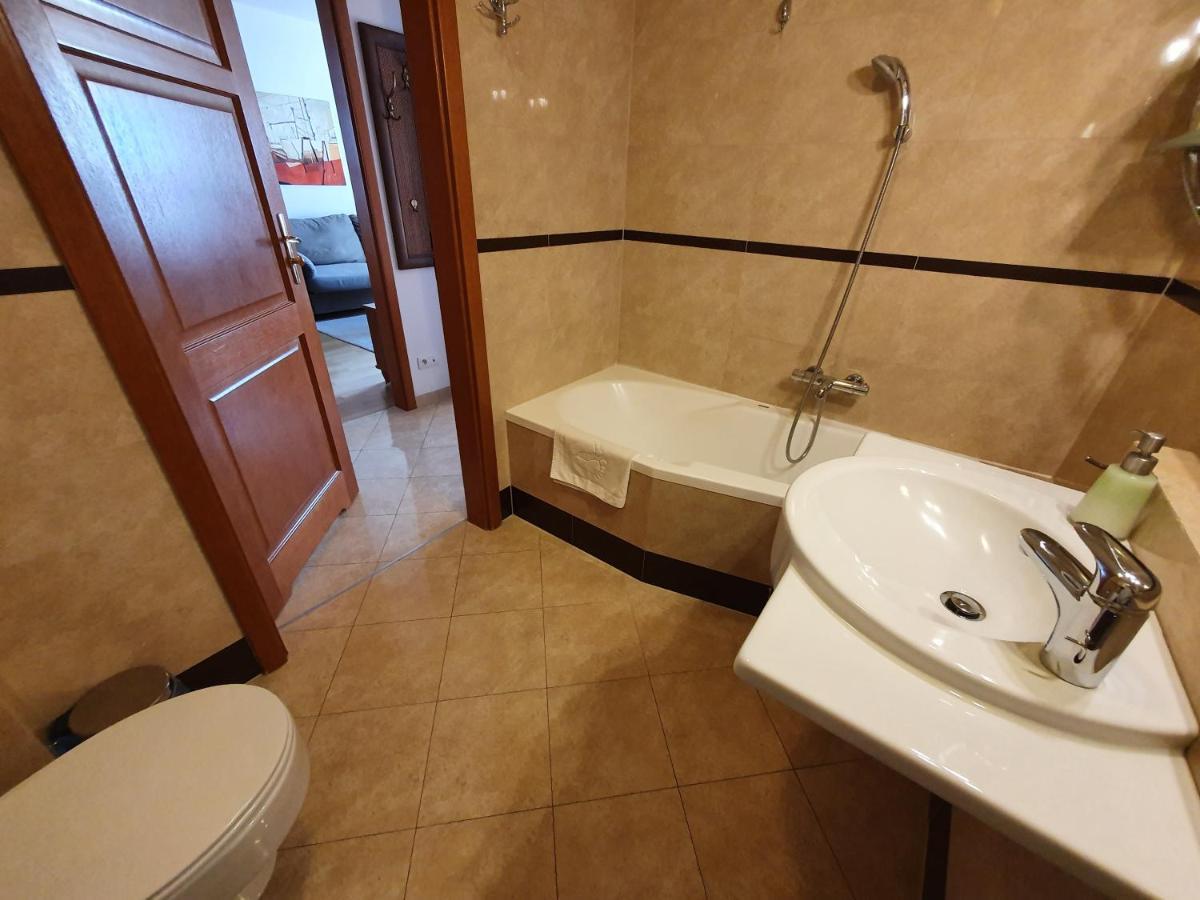 Norda Apartamenty Sea Towers גדינייה מראה חיצוני תמונה