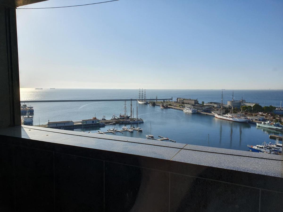 Norda Apartamenty Sea Towers גדינייה מראה חיצוני תמונה