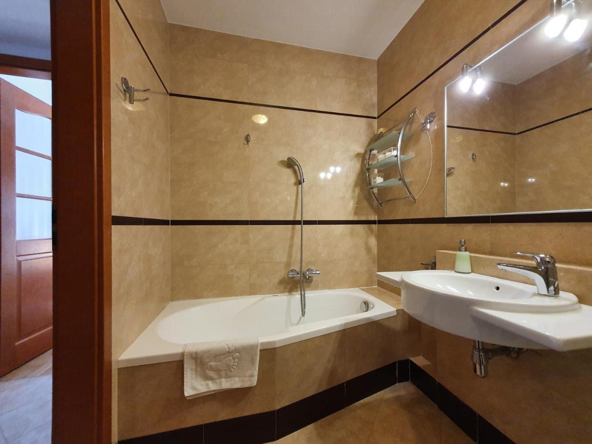Norda Apartamenty Sea Towers גדינייה מראה חיצוני תמונה