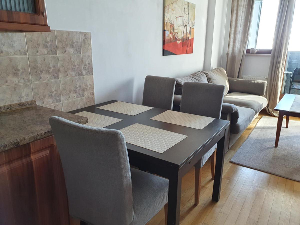 Norda Apartamenty Sea Towers גדינייה מראה חיצוני תמונה