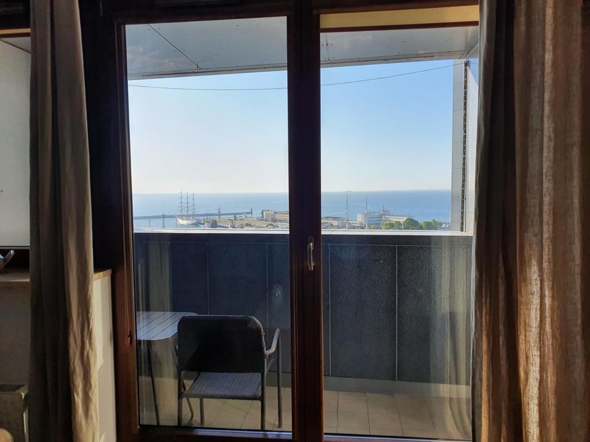Norda Apartamenty Sea Towers גדינייה מראה חיצוני תמונה