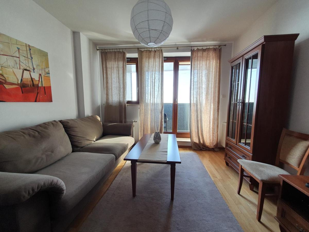 Norda Apartamenty Sea Towers גדינייה מראה חיצוני תמונה